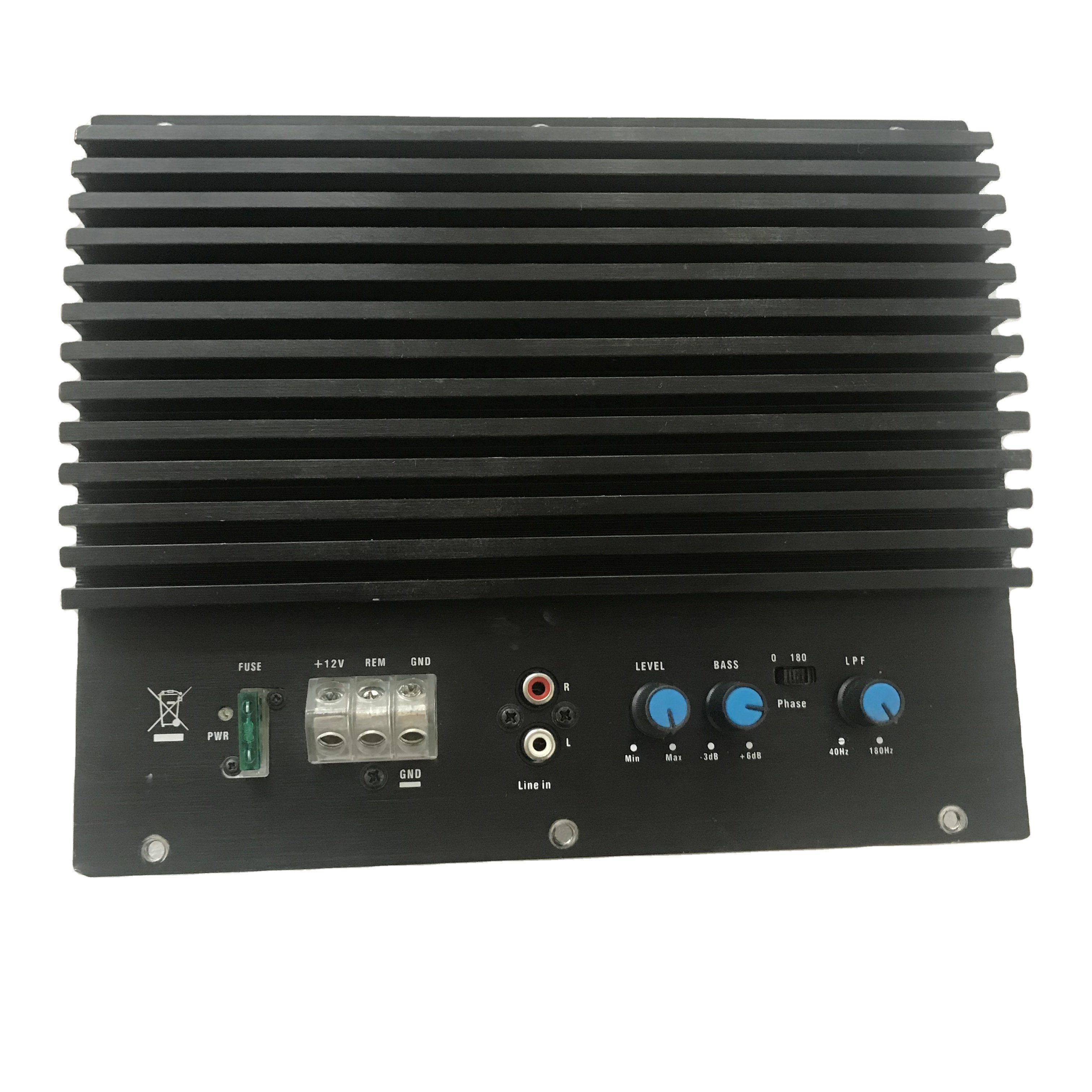 Car Amplifier Board Plate100W 120W 150W 200W 250W